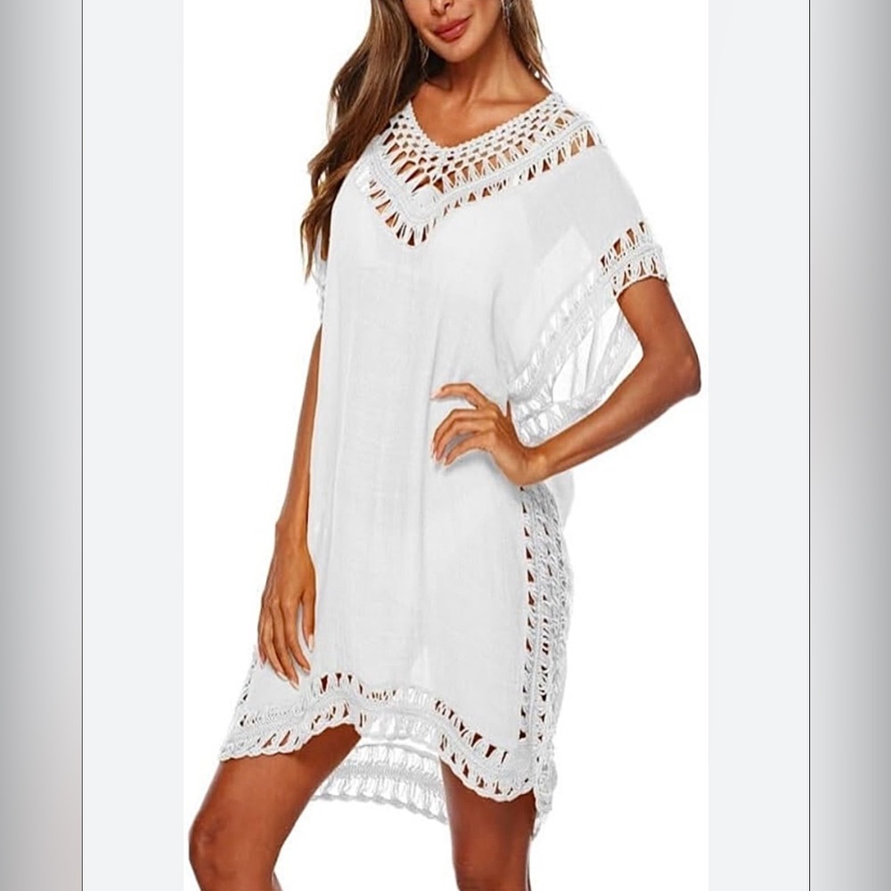 Cupshe Women’s Beach Coverup